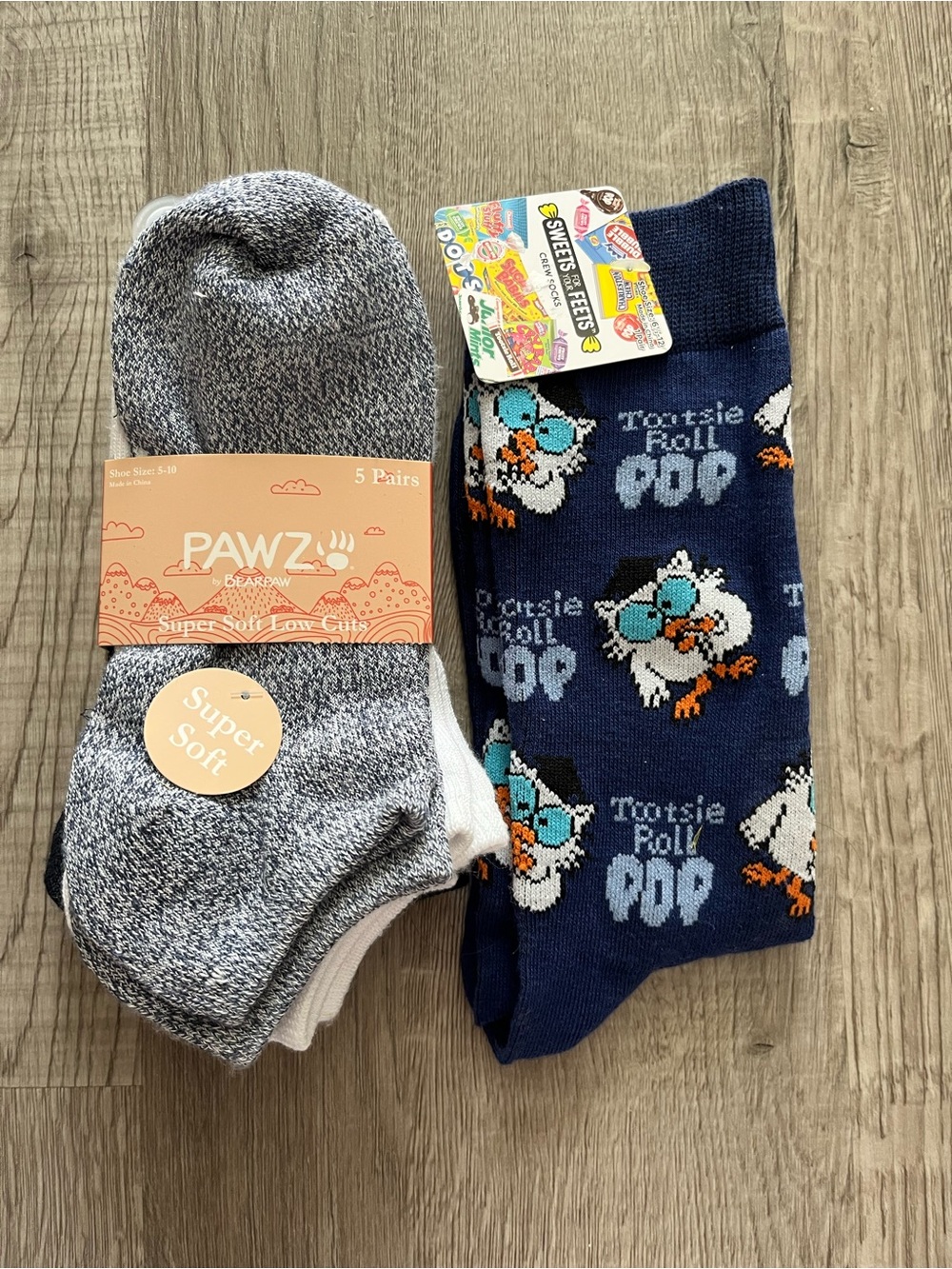Socks Bundle